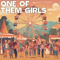 One Of Them Girls - Full Cover cover